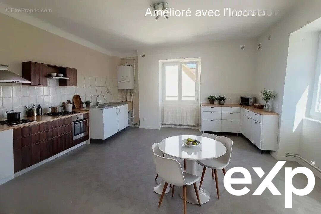 Appartement à ORBEY