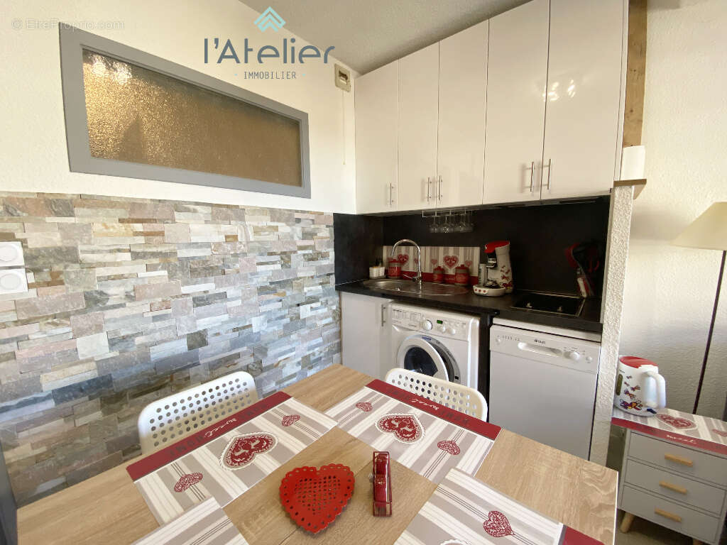 Appartement à SAINT-LARY-SOULAN