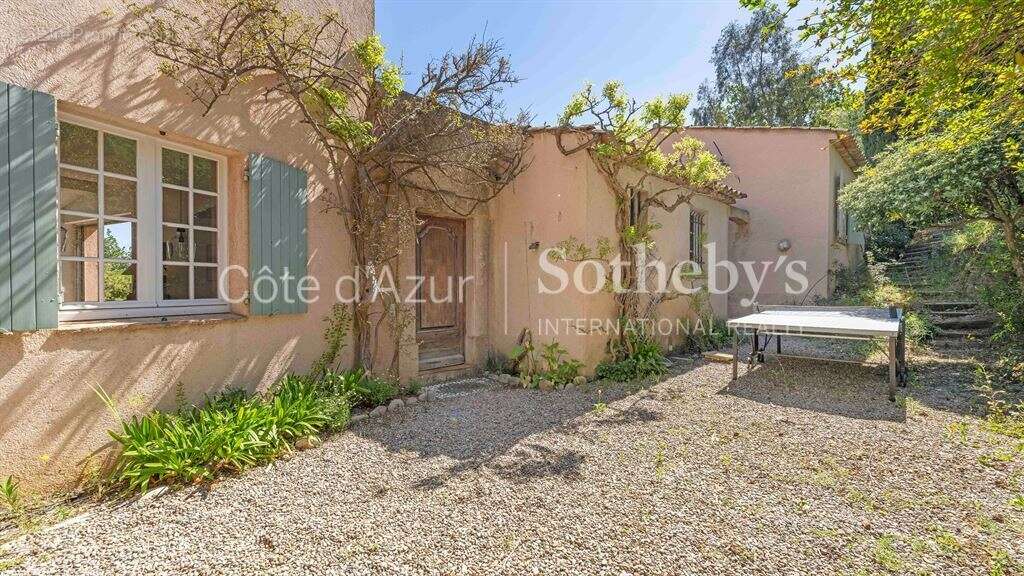 Maison à RAMATUELLE