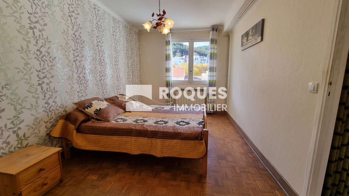 LAMALOU LES BAINS à vendre Appartement type F3 en centre ville - photo 9