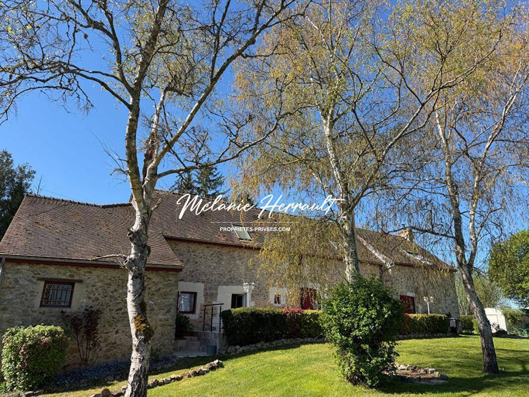 Maison à PARIGNE-L'EVEQUE