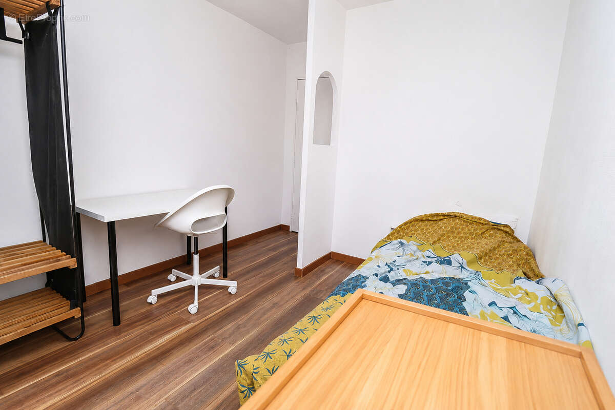 Appartement 61m² à évry-courcouronnes - photo 4