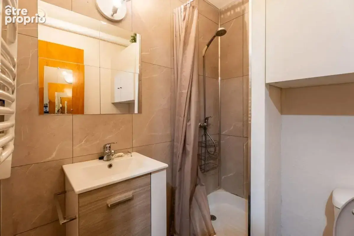Référence : 7433-SCN - Studio rénové 18m2 avec balcon aux Orres - photo 5