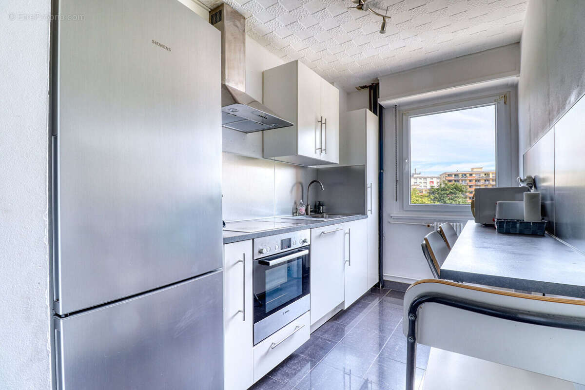 Appartement 59m² à strasbourg - photo 6