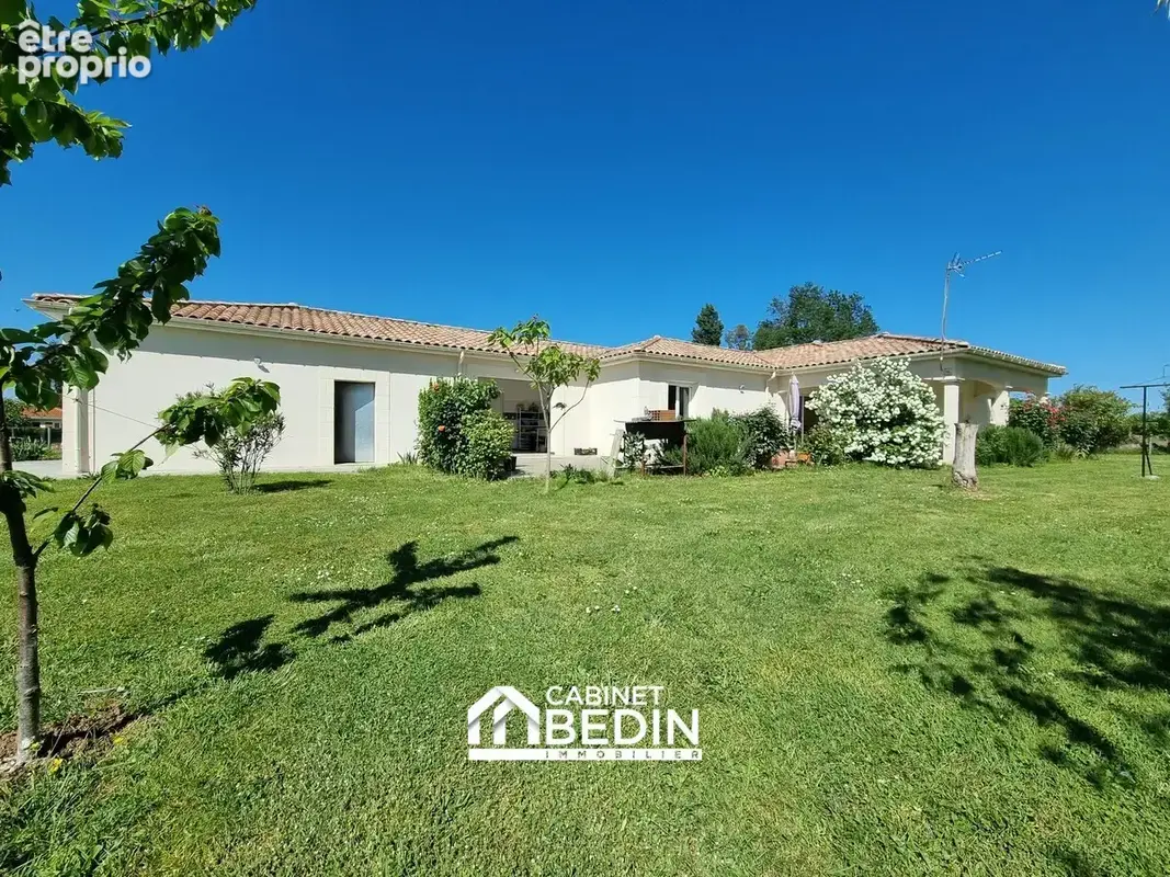 Maison à CUBNEZAIS