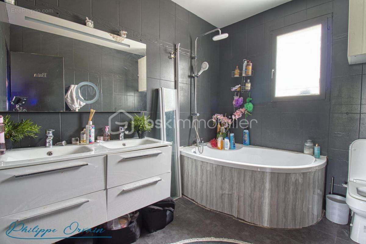 Maison à FONTENAY-EN-PARISIS