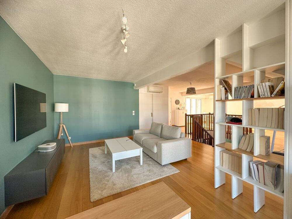 Appartement à LONGEVILLE-LES-METZ