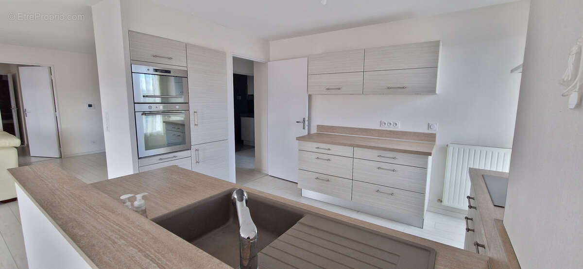 Appartement à CLERMONT-FERRAND