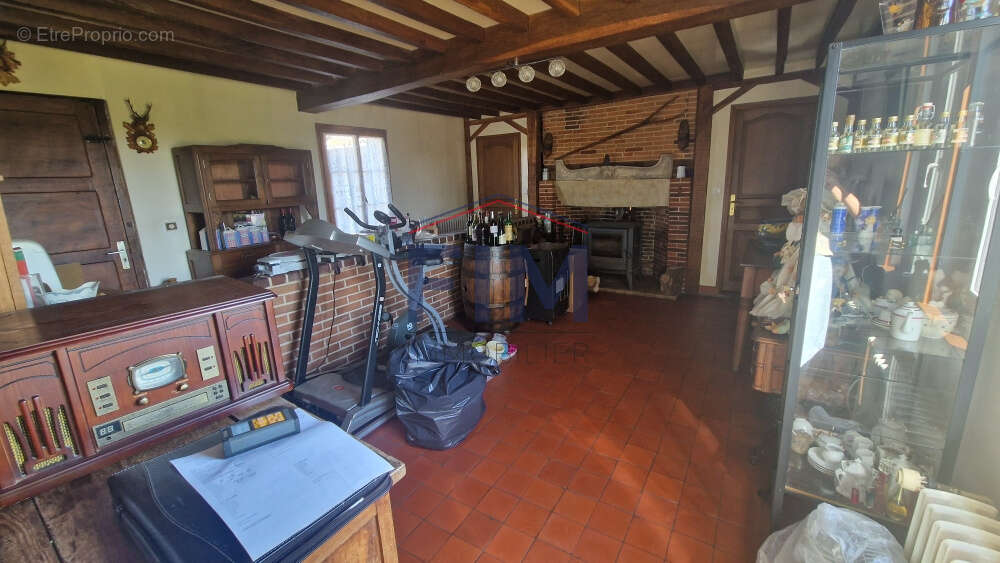 Maison de plain pied - photo 8