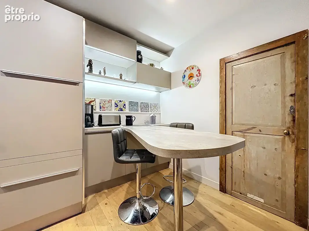 DIJON - WILSON studio sur cour - photo 4