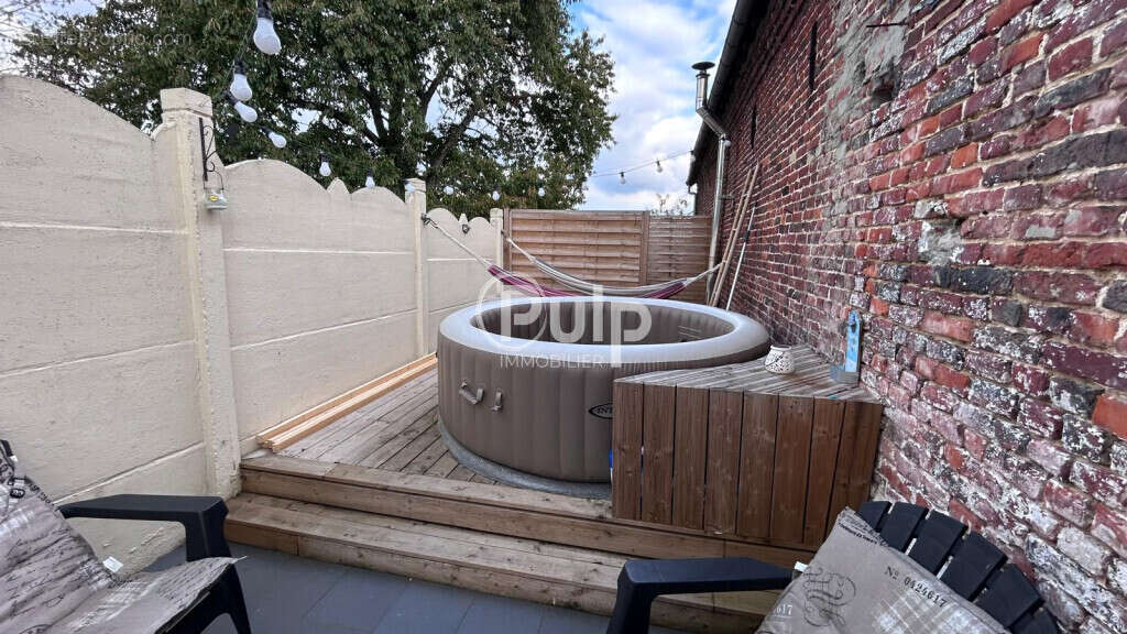 Maison à SAINT-HILAIRE-COTTES