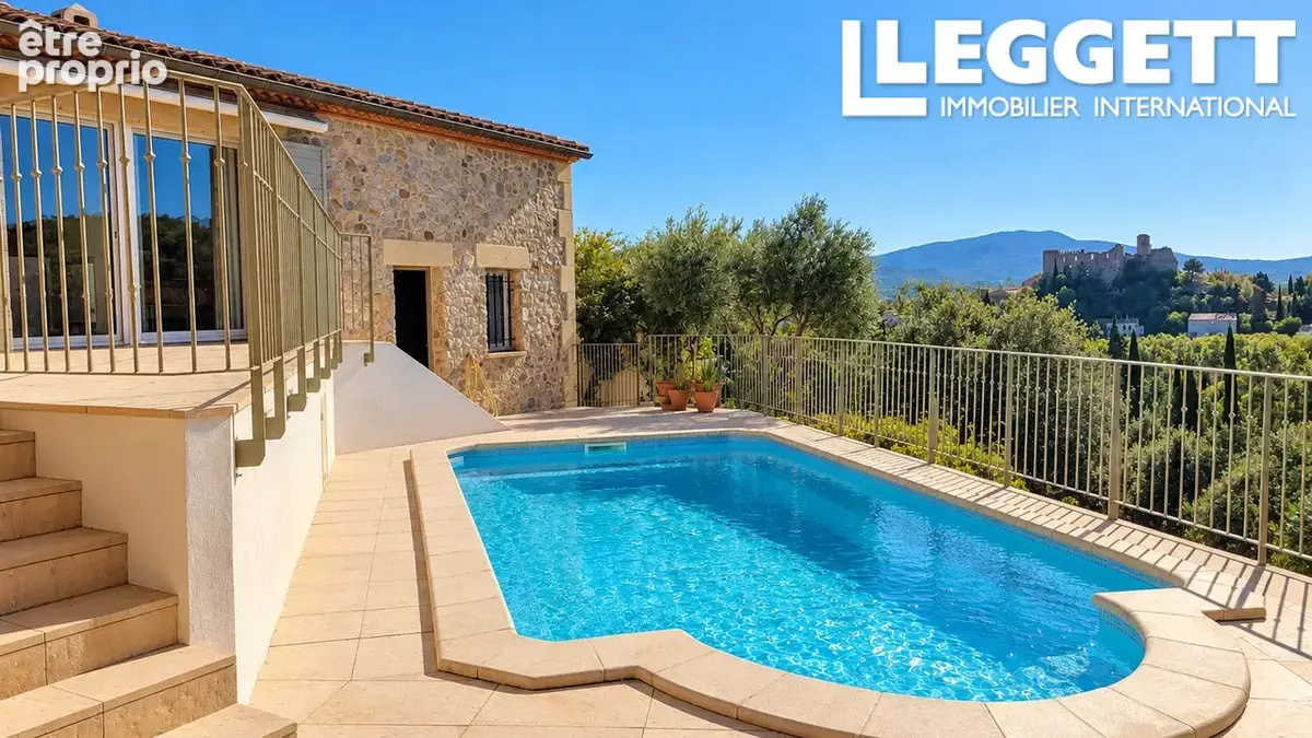 Maison à DURBAN-CORBIERES