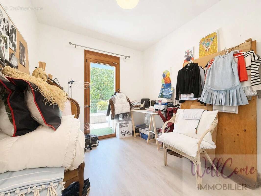 Appartement T3 de 63m² avec terrasse, garage et cellier à Aix-Les-Bains ! - photo 8