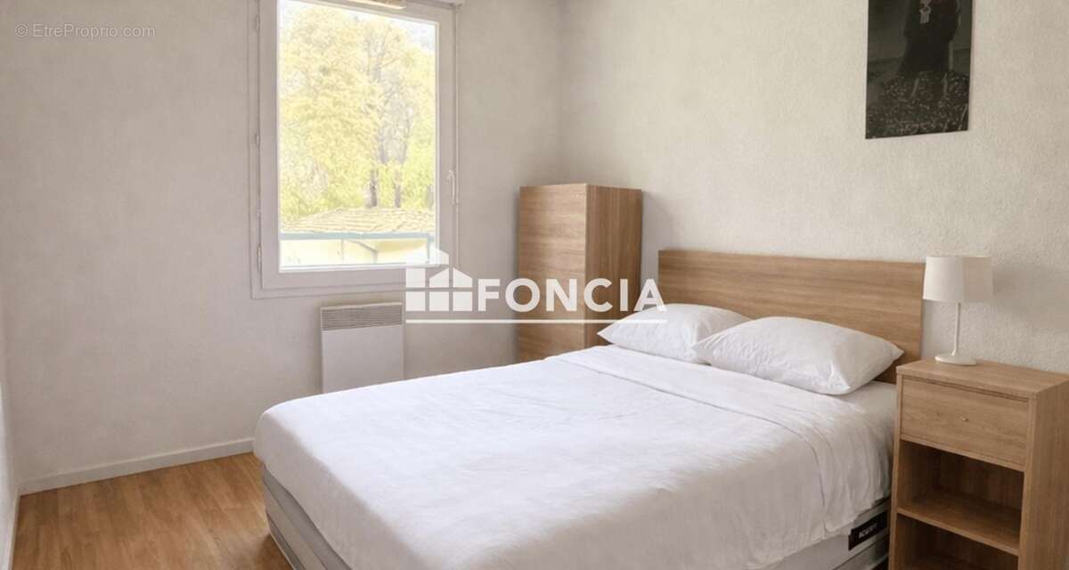 Appartement à ALBERTVILLE