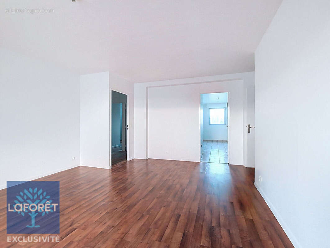 Appartement à PONTOISE