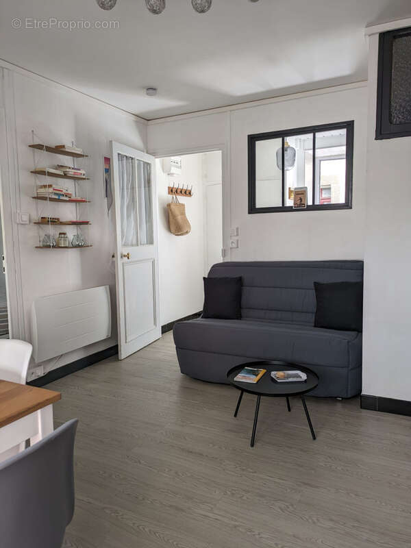 Appartement à CAMARET-SUR-MER