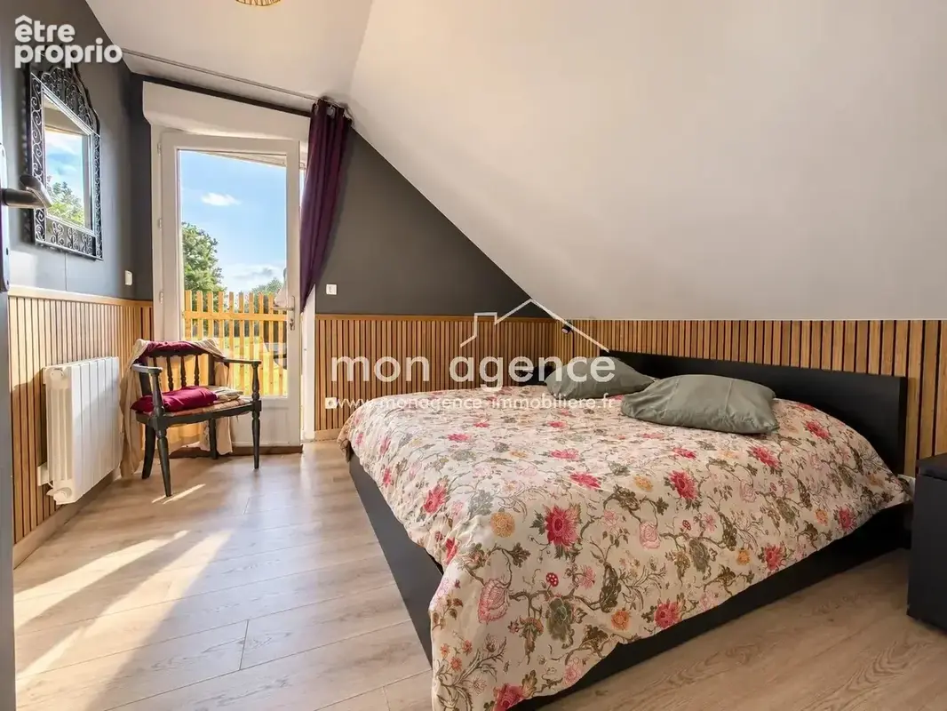SAINT-SAIRE – Maison 89,5 m² – Terrain 1 361 m² - photo 10