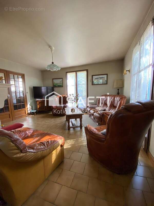 Photo 5 - Maison à NEUVY-SAINT-SEPULCHRE