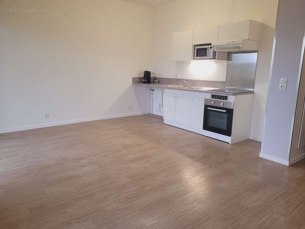 Appartement à DARNETAL