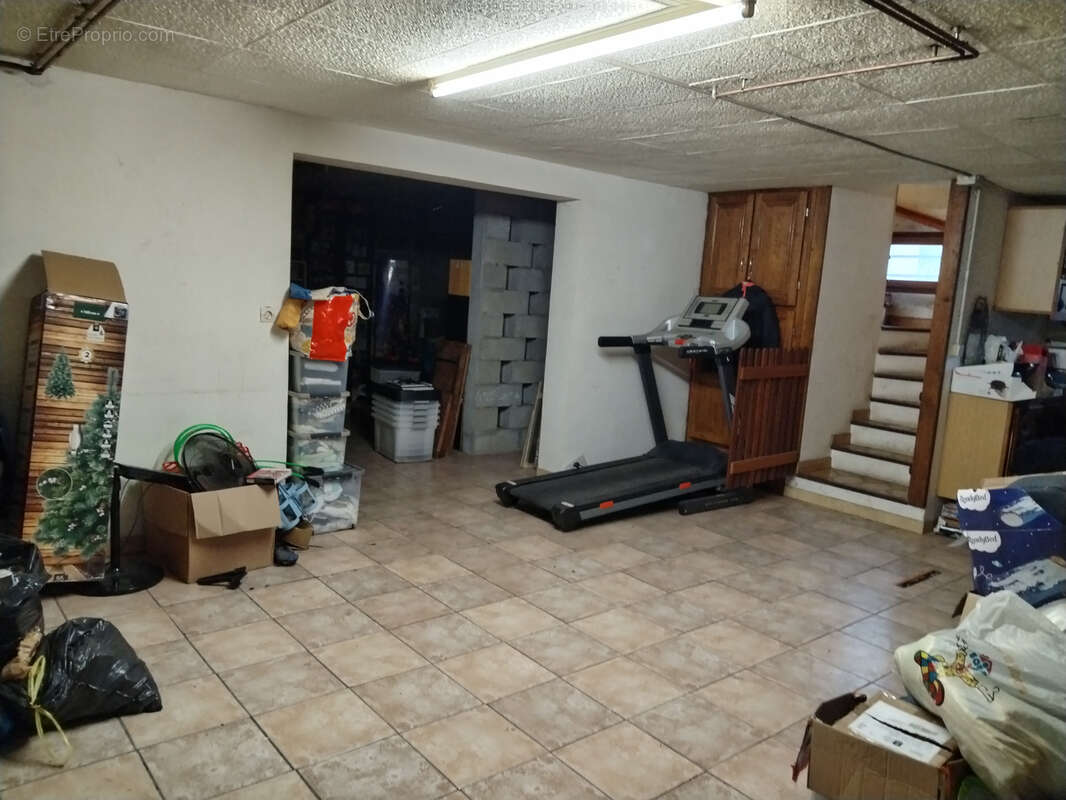 Maison à SAINT-LAURENT-DES-HOMMES