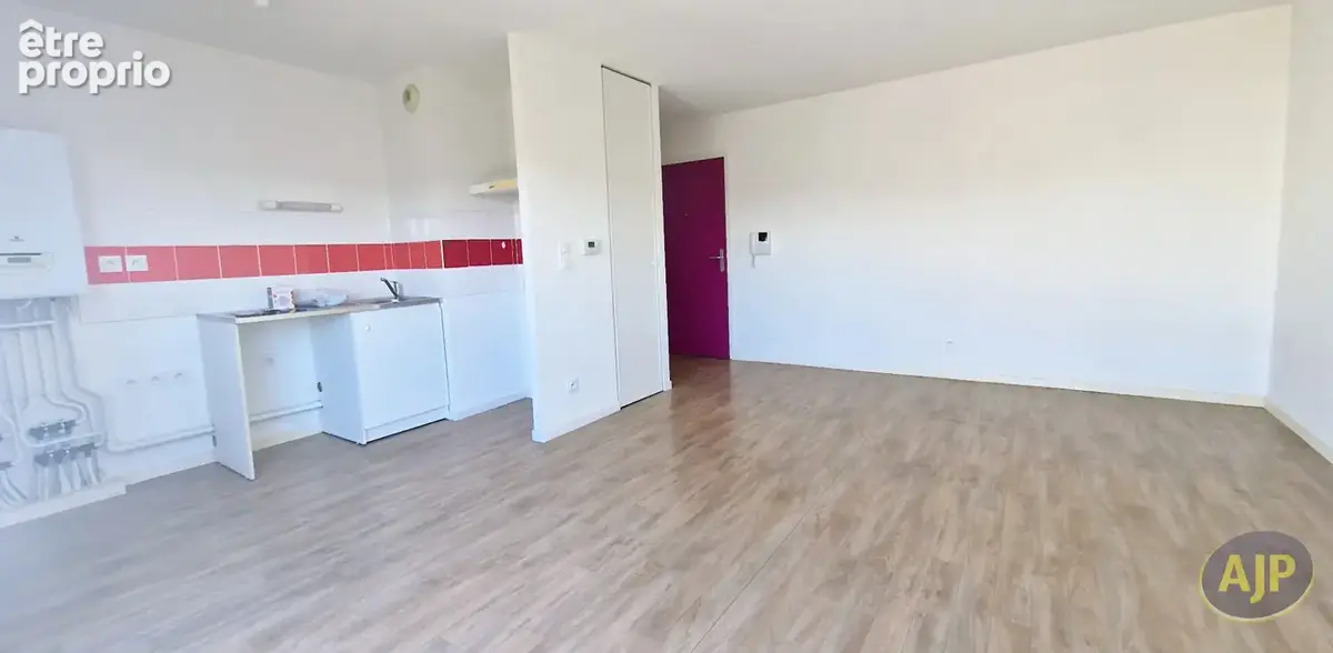 Appartement  T2 de 2014 - photo 2