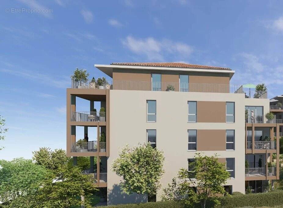 Appartement à LA CIOTAT