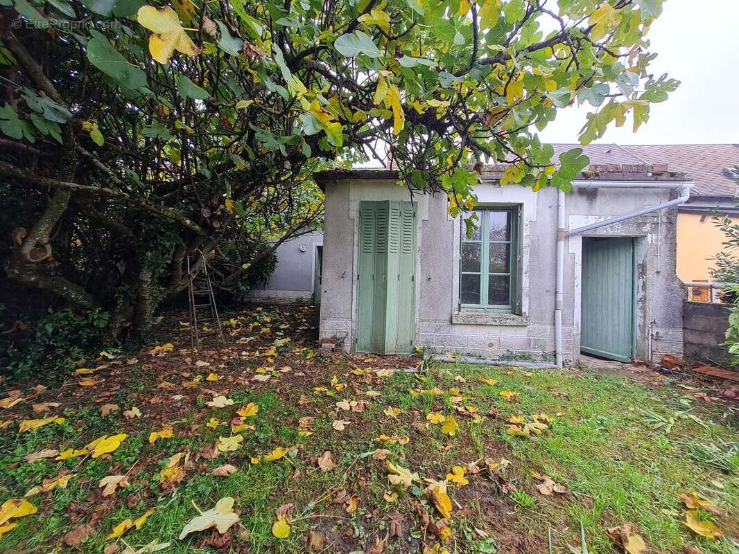 Photo 2 - Maison à POUILLY-SUR-LOIRE