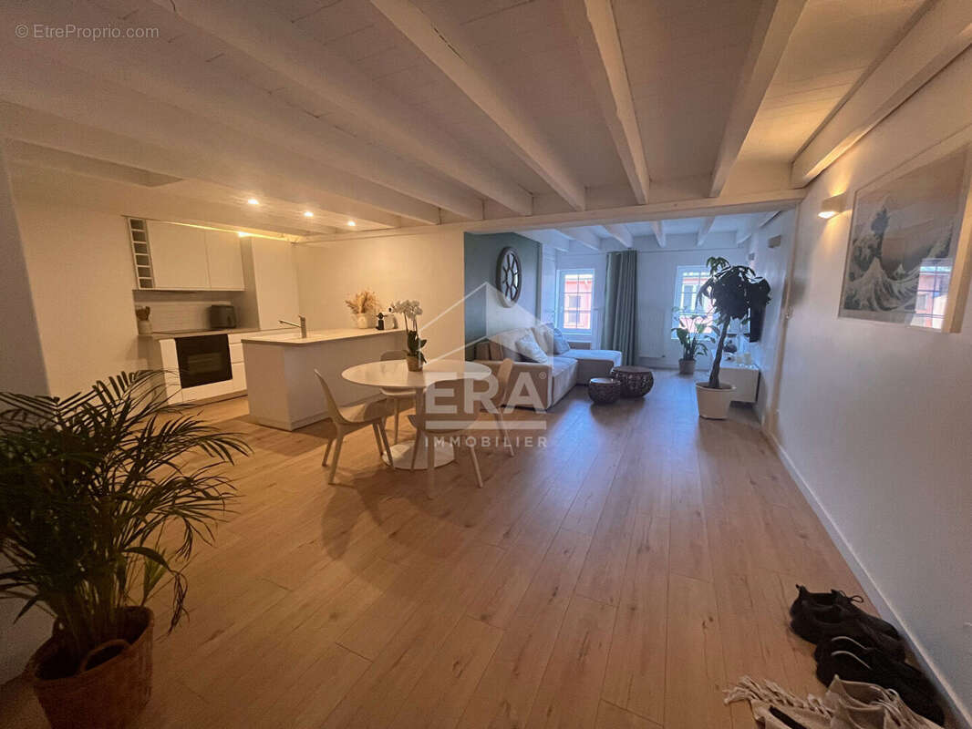 Appartement à LONGEVILLE-LES-METZ