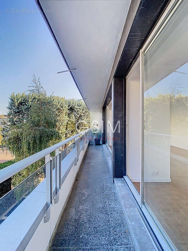 Appartement à SAINT-CLOUD