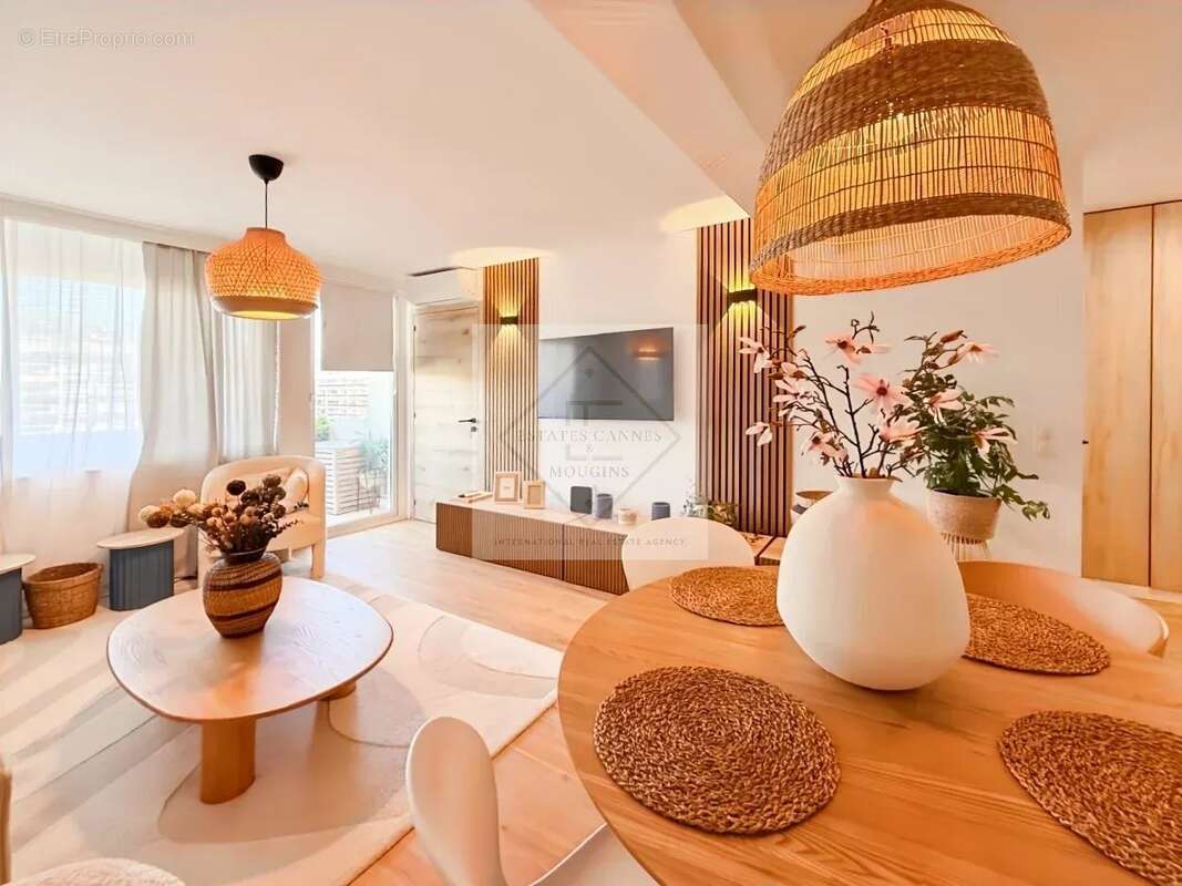 Appartement à CANNES