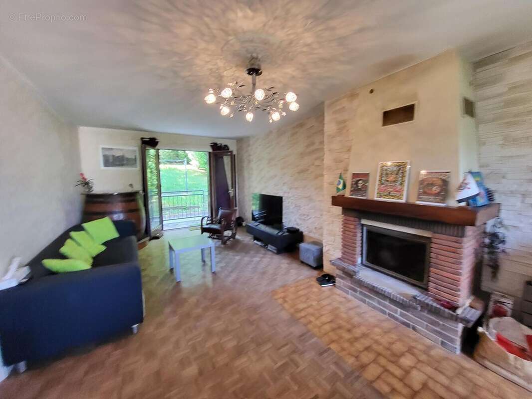 Photo 8 - Maison à BREUILLET