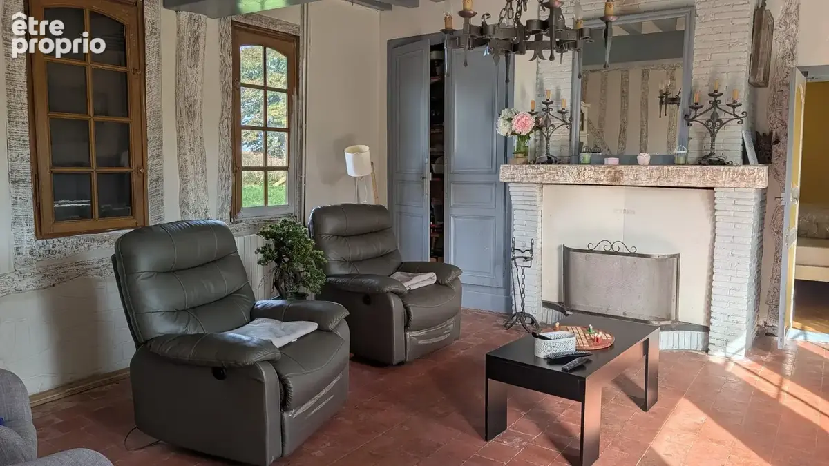 Maison 4 pièces 120 m² à vendre à Bernay (27300) - photo 4