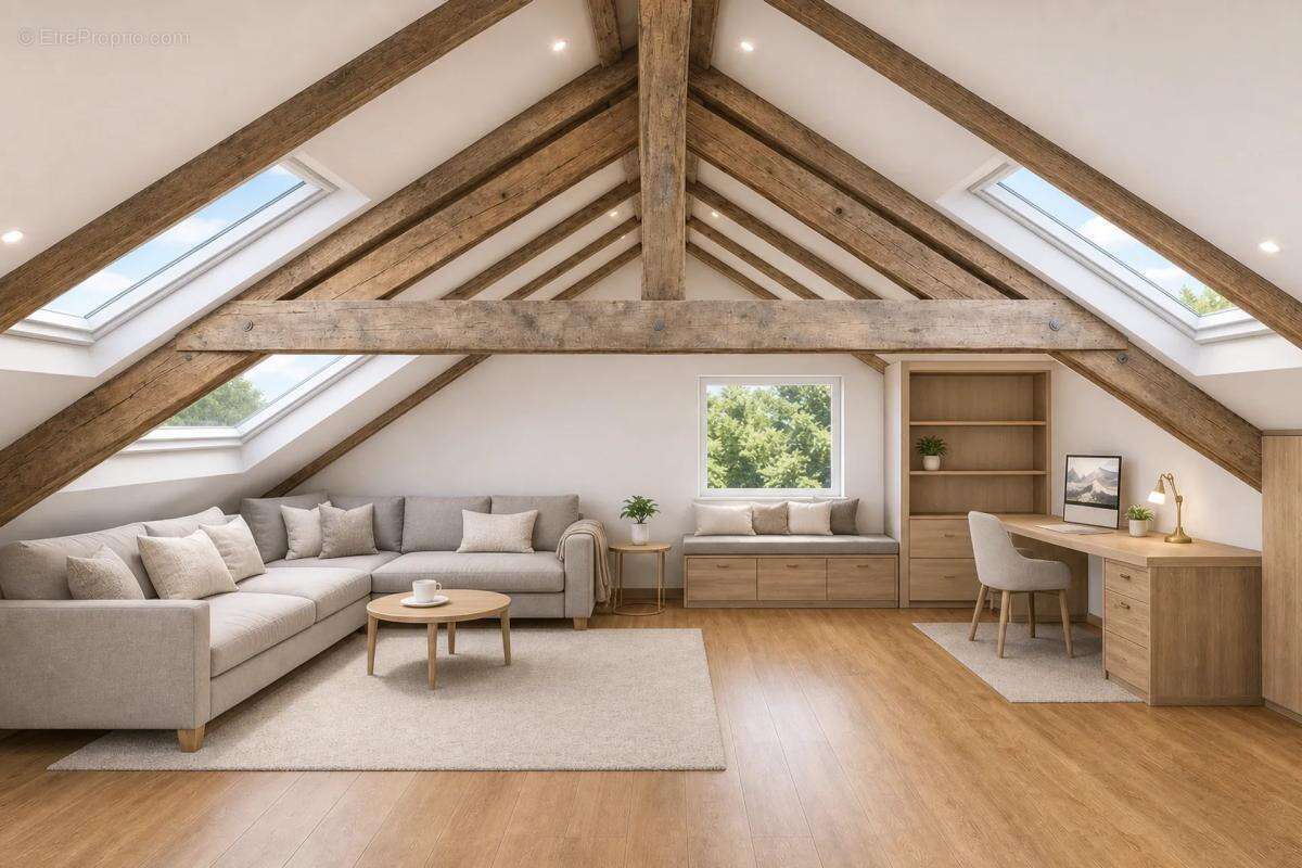 Appartement lumineux 3 pièces à Massy - photo 9