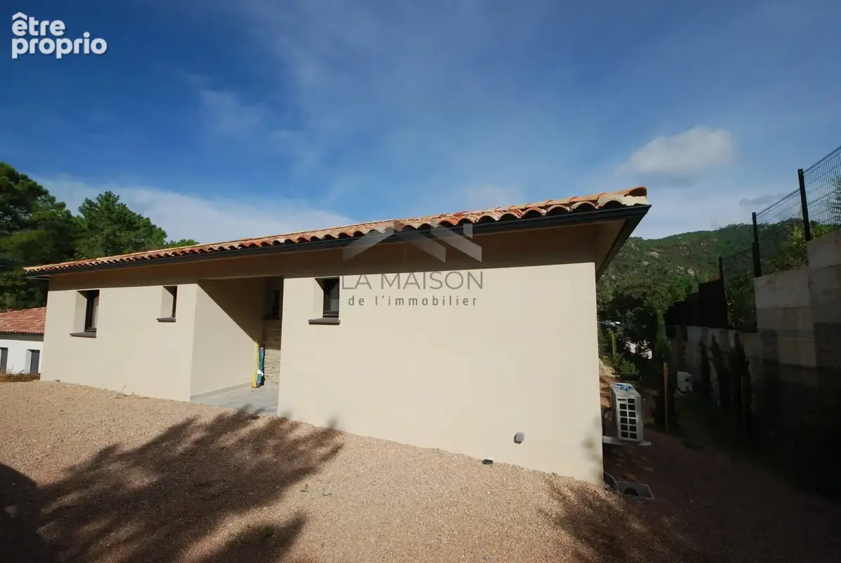 Villa T3 avec studio, piscine et sous-sol à aménager - photo 7