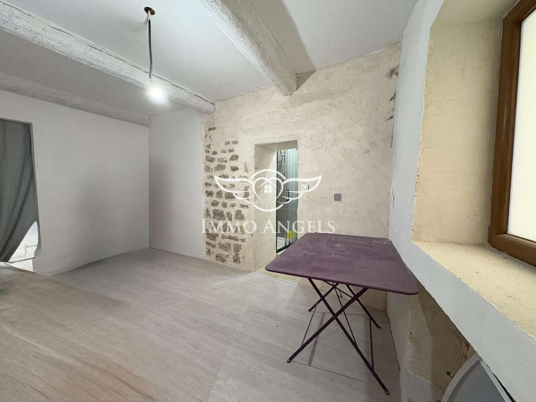 Maison à GIGEAN