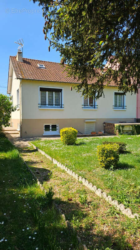Maison à ANGERVILLE