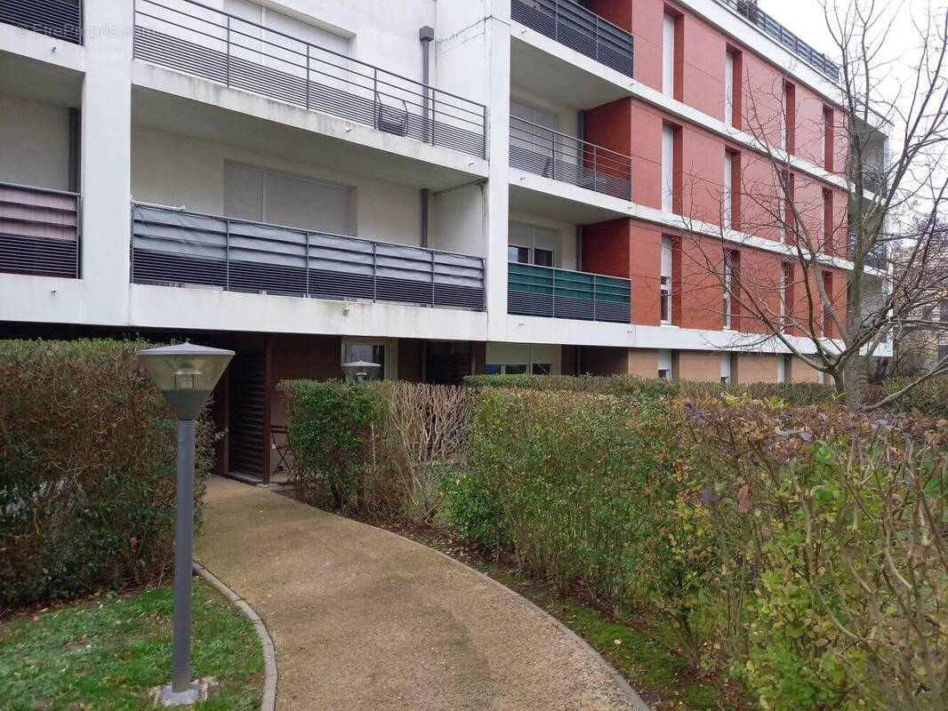 Appartement à TOURS