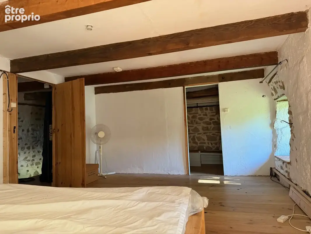 Auv 1193 : Maison au calme avec gîte, puits, beau terrain 5.340m2 - photo 43