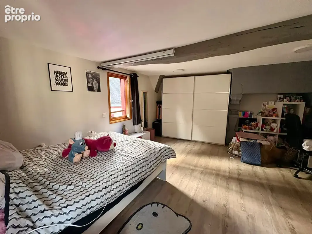 A vendre - Maison de pierre Morlaix 95 m2 - photo 8