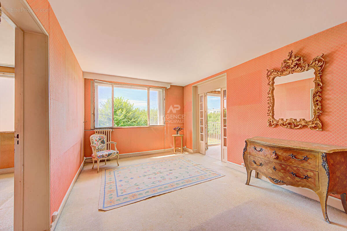 Appartement à SAINT-GERMAIN-EN-LAYE