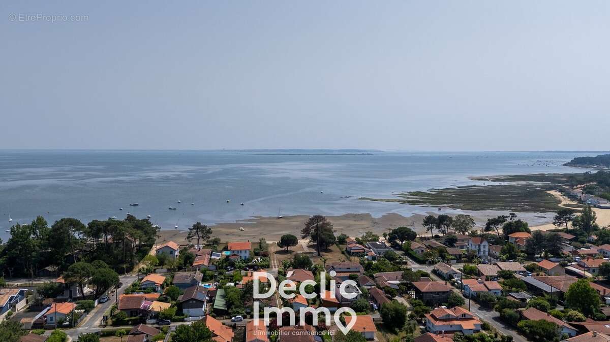 Maison à LEGE-CAP-FERRET