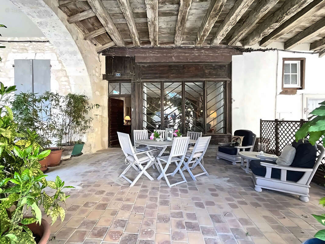 Belle Maison de Village du 14e siècle - photo 2