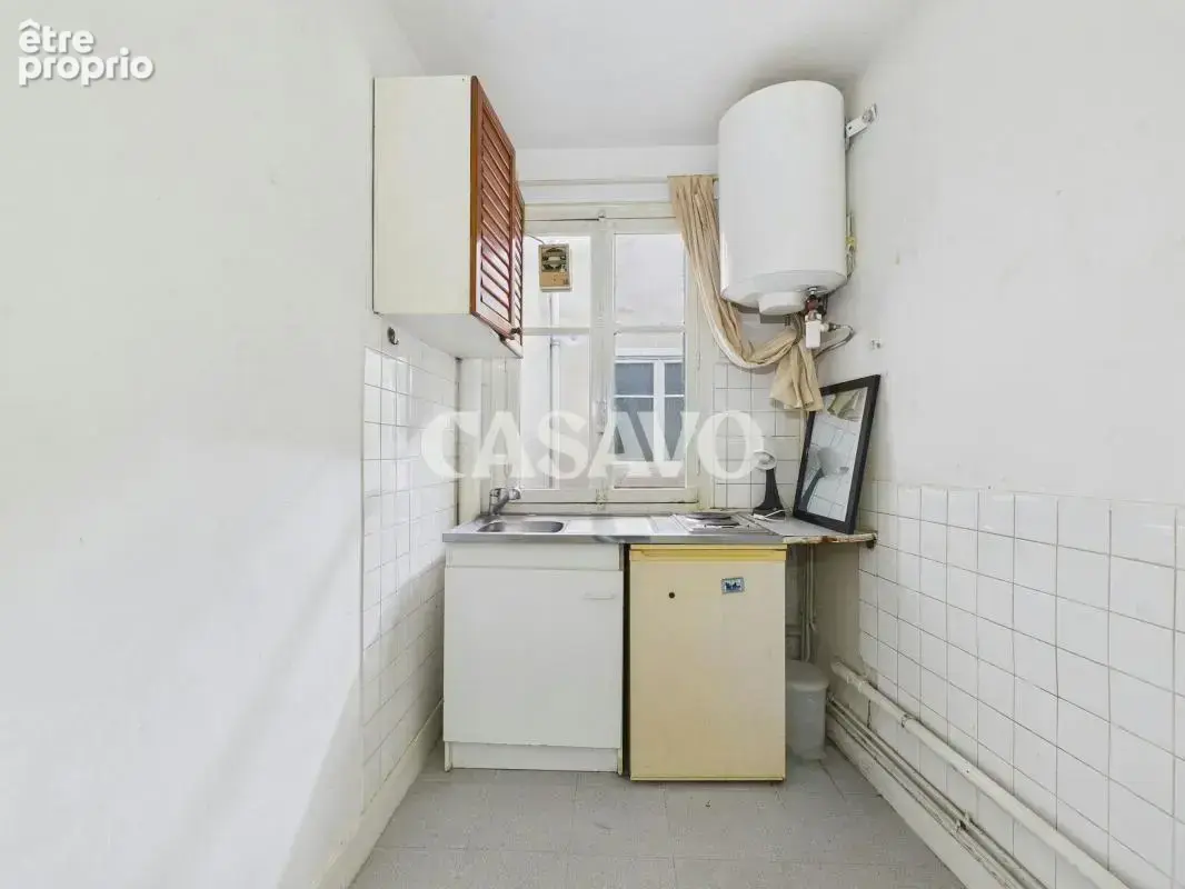 Vente Appartement 1 pièce de 9m² - 75017 Paris - photo 4