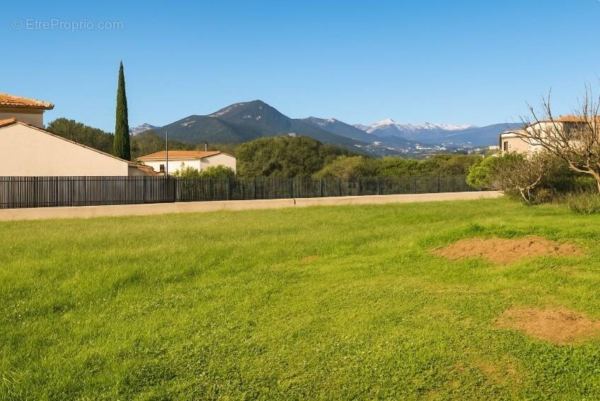 Terrain à LE PRADET