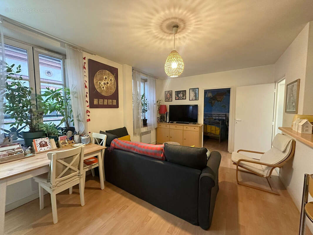 Photo 2 - Appartement à TOULOUSE