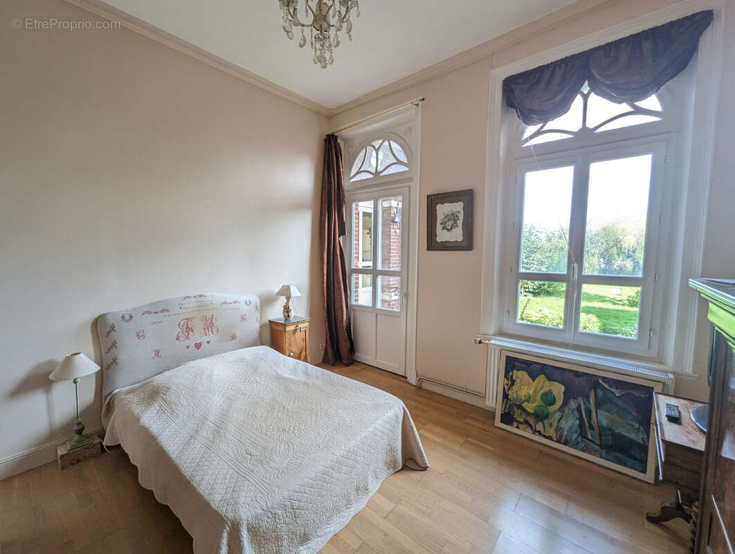 Appartement à LE TREPORT