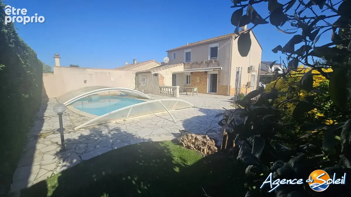 Maison 5 pièces 130 m² à vendre à Vinassan (11110) - photo 2