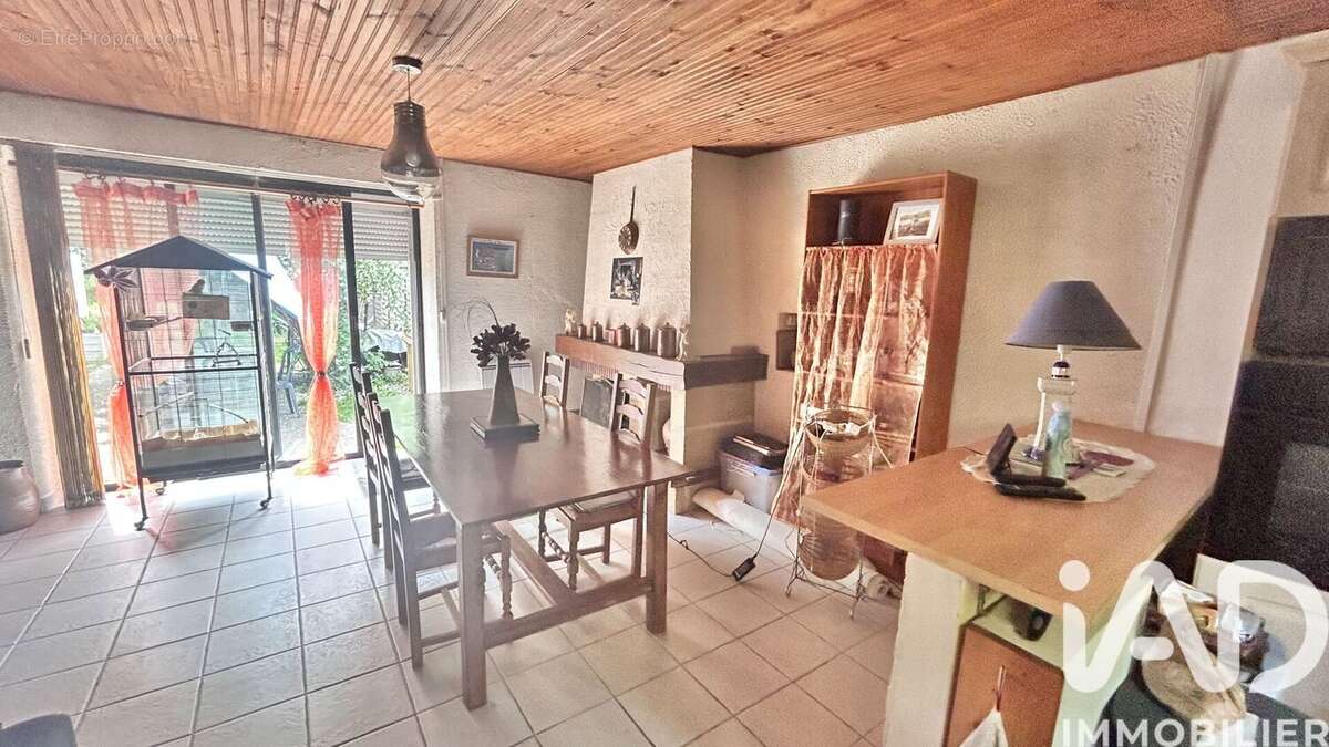 Photo 4 - Maison à CEZAC