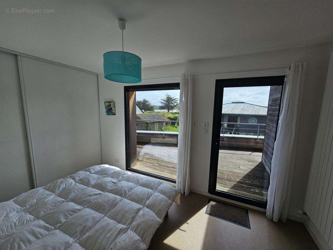 Appartement à TREBEURDEN