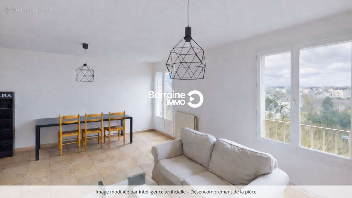 Appartement à MORLAIX
